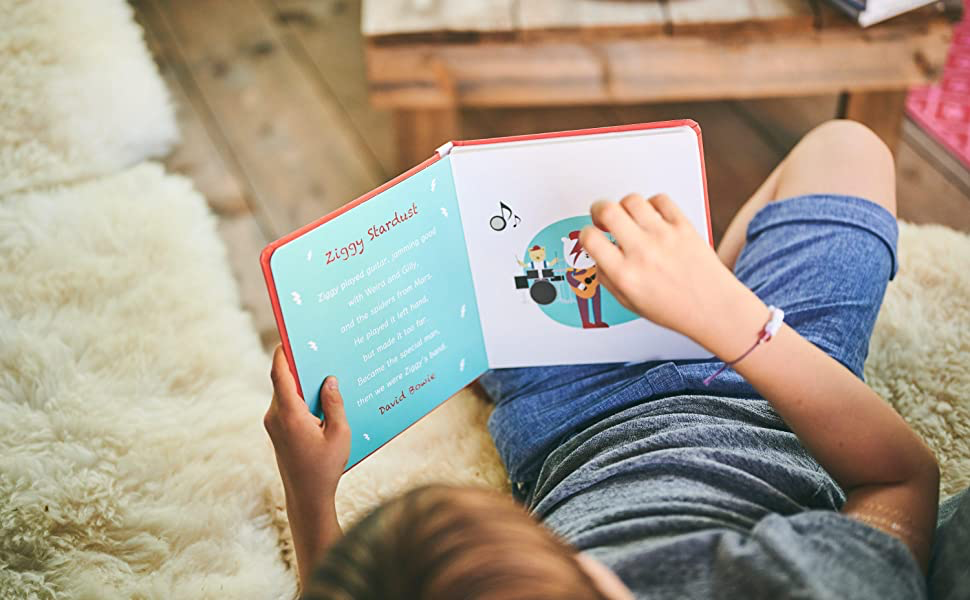 sensory books for toddlers -- Calis books