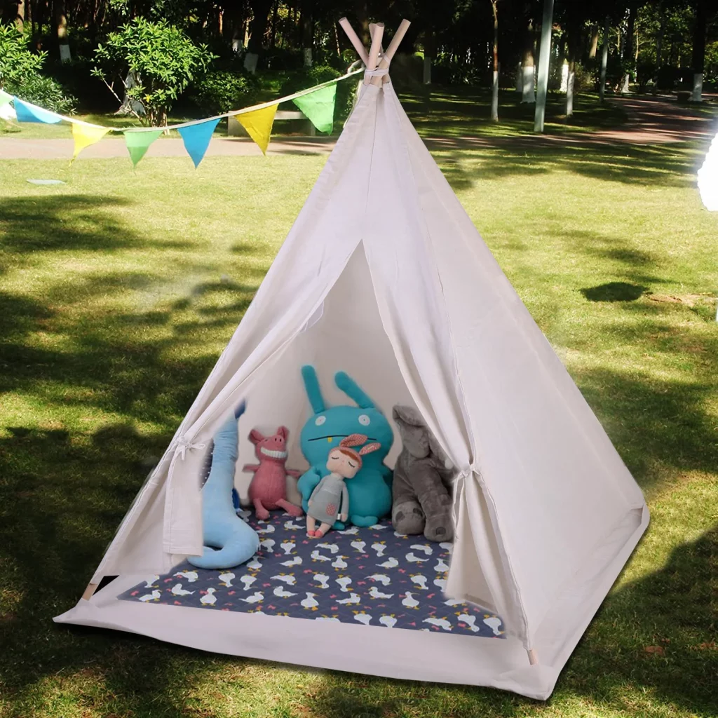 outdoor kids tent