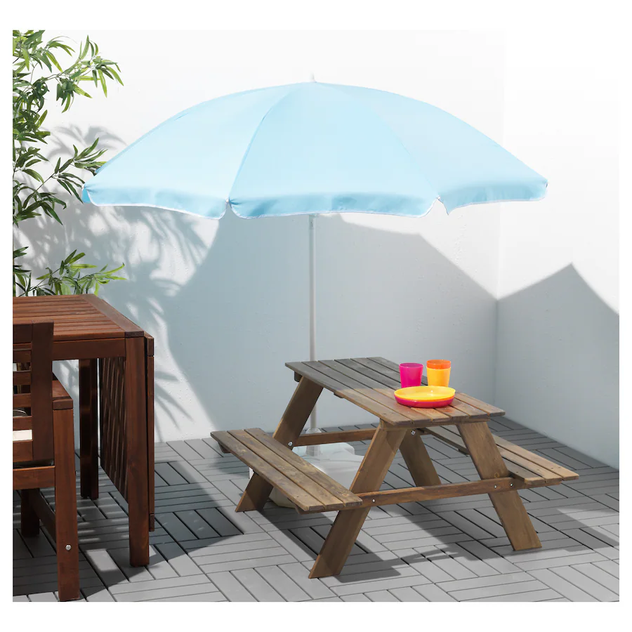 kids picnic table
