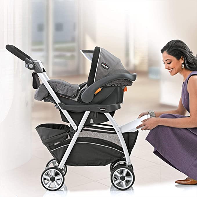 Chicco Keyfit Caddy stroller