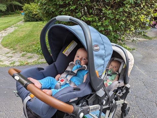 chicco keyfit 30 stroller