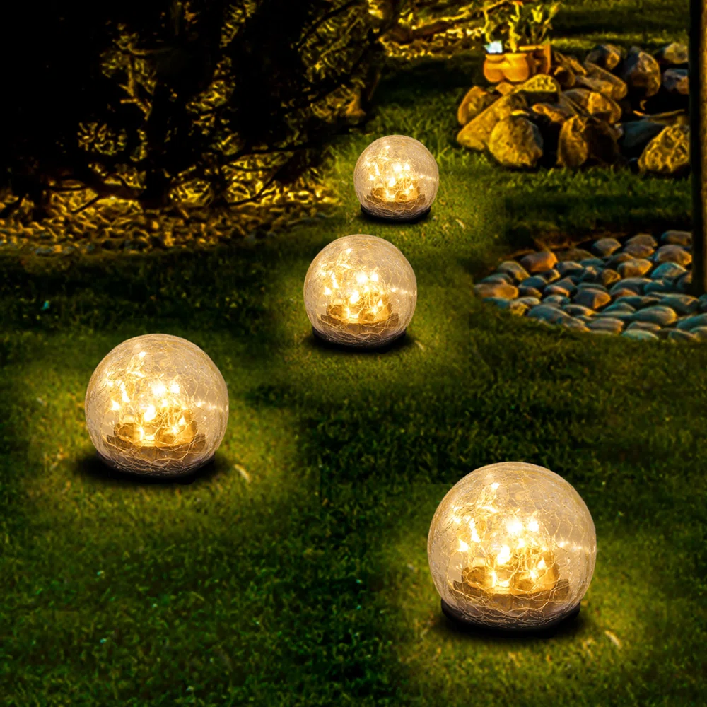 solar pathway lighting